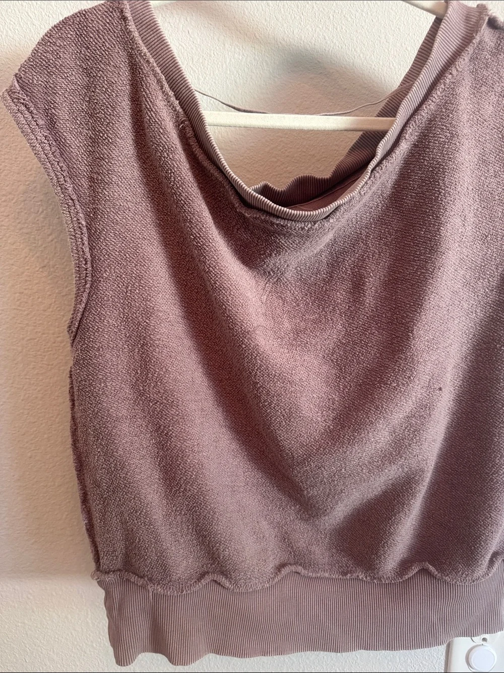 Free People soft knit